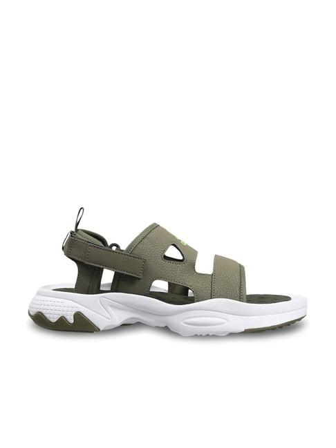 adidas men's zomarap back strap sandals