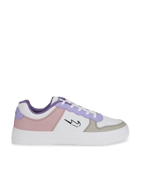 campus women's bougie multicolor sneakers