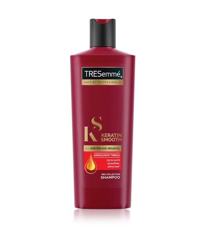 tresemme keratin smooth shampoo - 185 ml