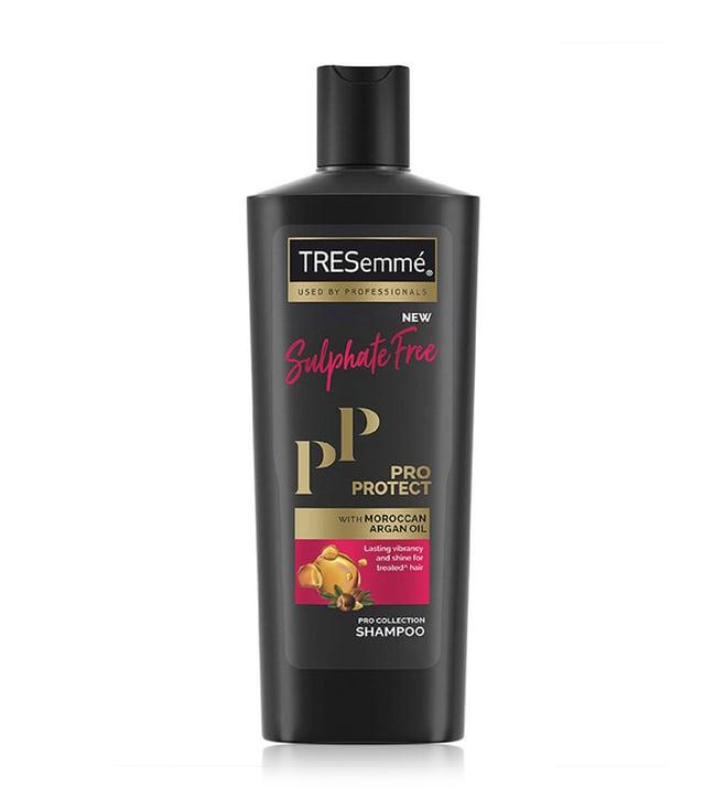 tresemme pro protect sulphate free shampoo - 185 ml