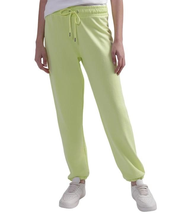 dkny lime sweat regular fit joggers