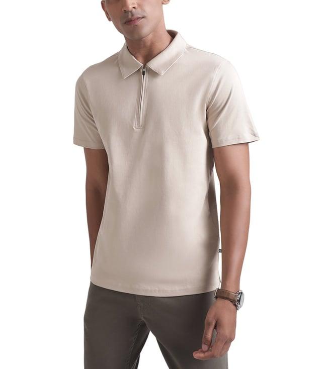 matinique tupe regular fit polo t-shirt