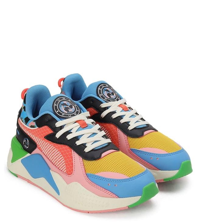 puma women's rs x wotb multi sneakers