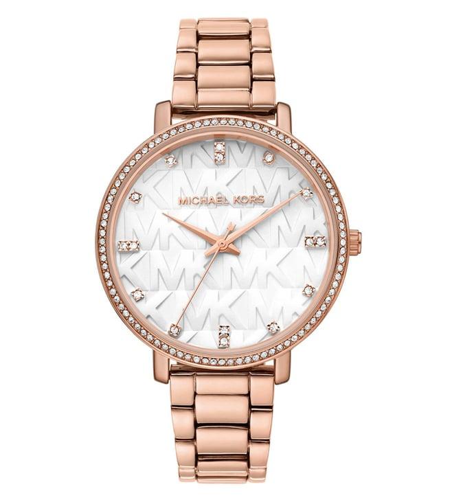 michael michael kors mk4594 pyper analog watch for women