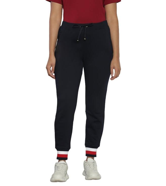 tommy hilfiger desert sky regular fit joggers