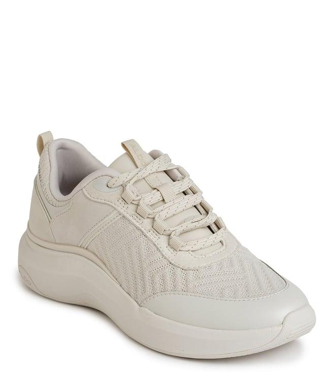 aldo women's pradish020 grey sneakers