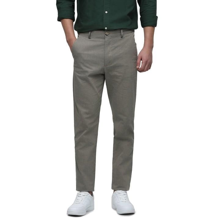 selected homme sand slim fit chinos