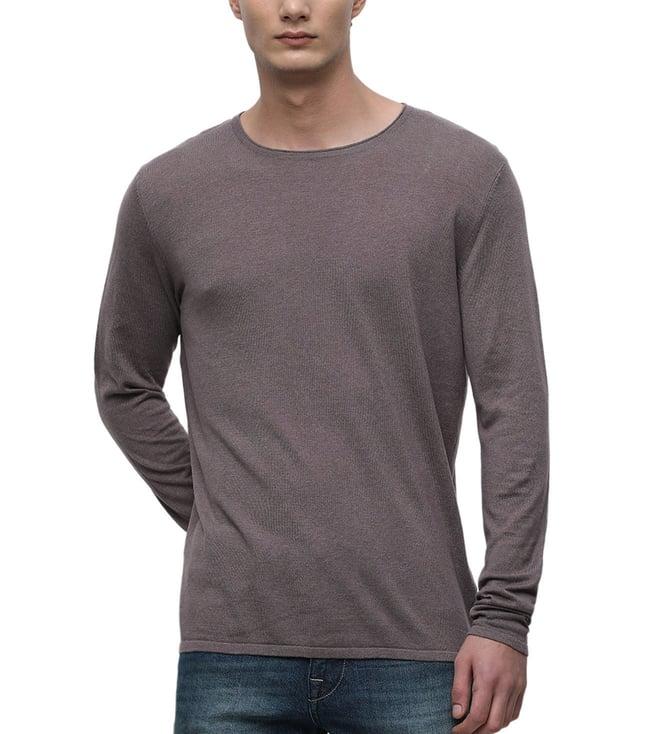 selected homme peppercorn regular fit sweaters