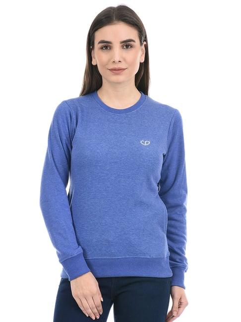 cloak & decker by monte carlo royal blue pullover