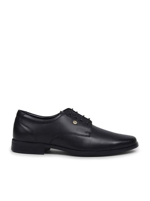 fortune by liberty men's lb31-01e black derby shoes