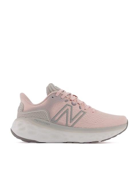 new balance men's more vibrant pink running shoes