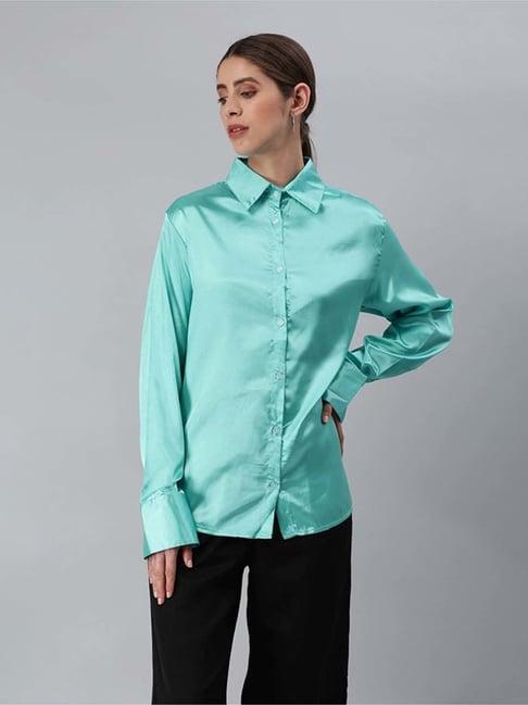 london rag blue regular fit shirt