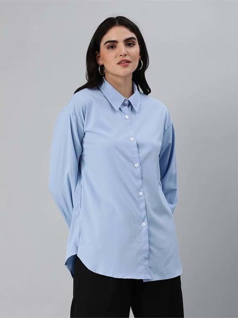 london rag blue regular fit shirt