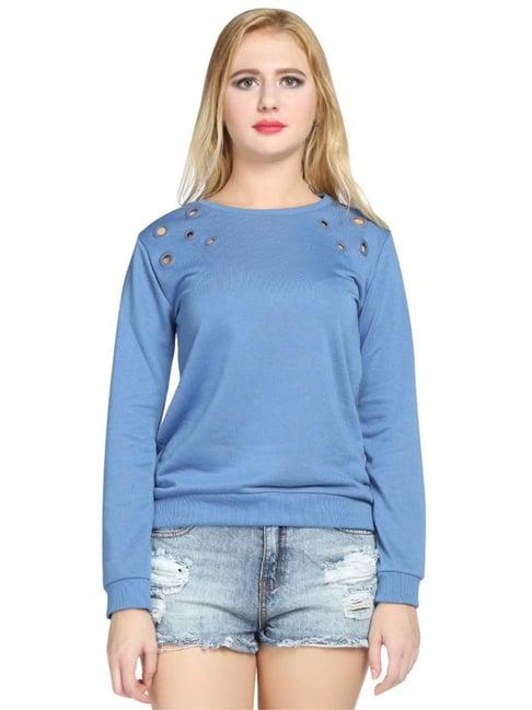 london rag blue regular fit top