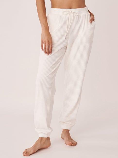 la vie en rose white striped pyjamas