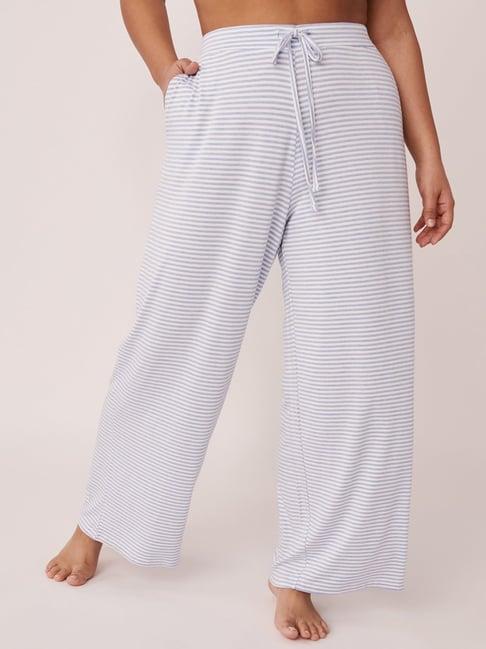 la vie en rose blue striped pyjamas