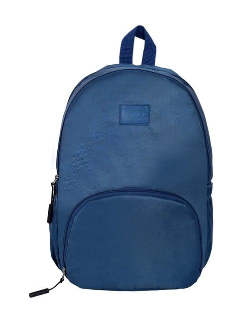 lino perros everyday teal medium laptop backpack