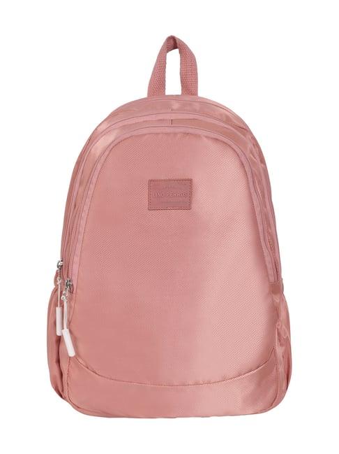 lino perros everyday peach medium laptop backpack