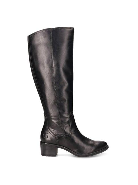 bagatt women's ruby black casual boots