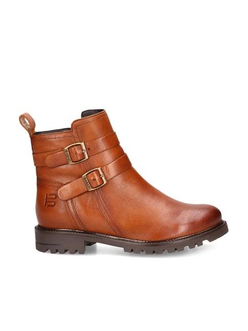 bagatt women's ronja revo cognac casual boots