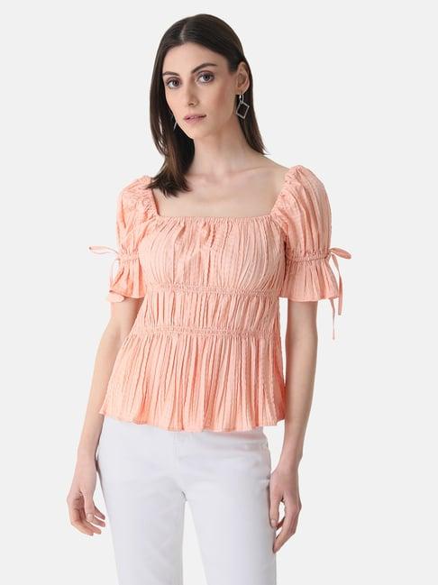 kazo peach top