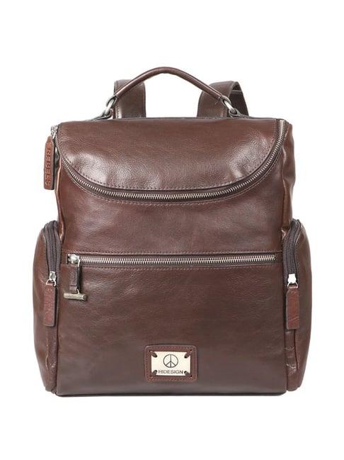 hidesign rebels bose 02 gaucha brown medium backpack