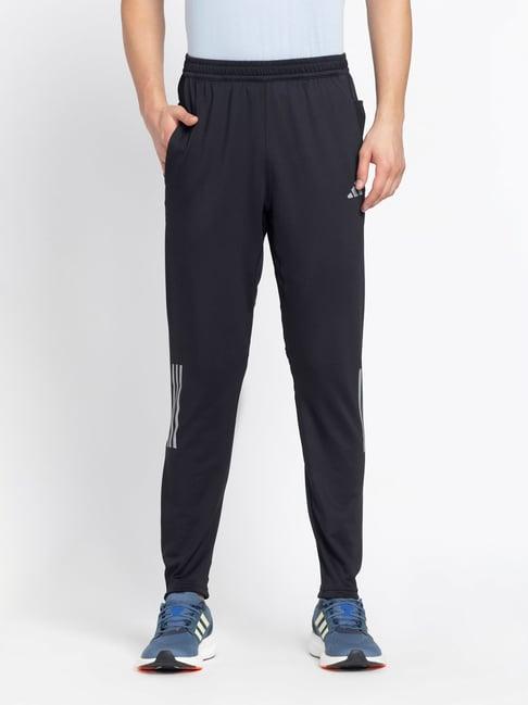 adidas otr astro black regular fit printed sports trackpants