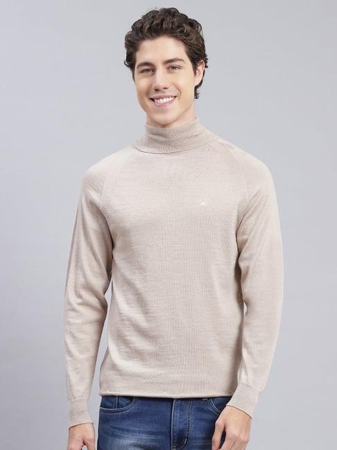 monte carlo shell regular fit sweater