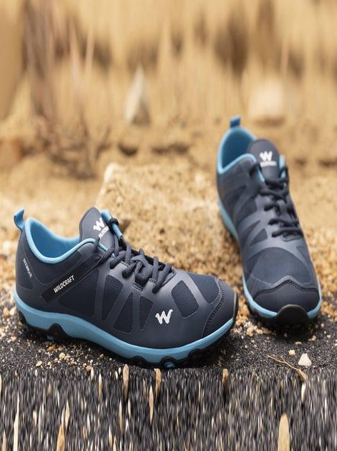 wildcraft men's kolitza 3.0 blue running shoes