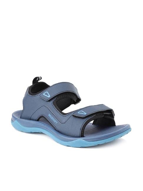 wildcraft men's sand pro navy floater sandals