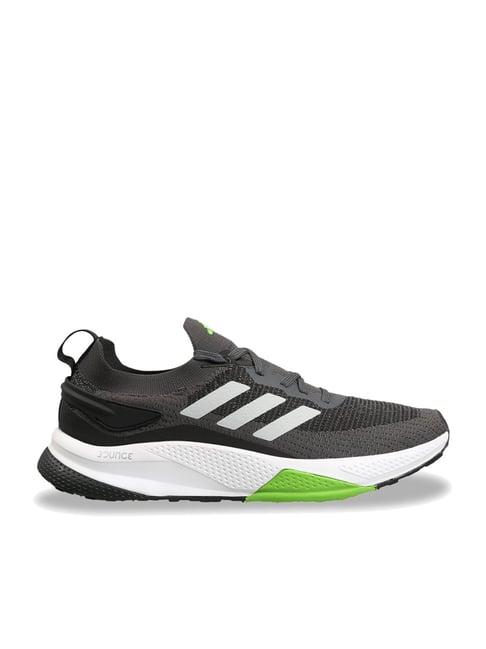 adidas men's resilo ms grey running shoes