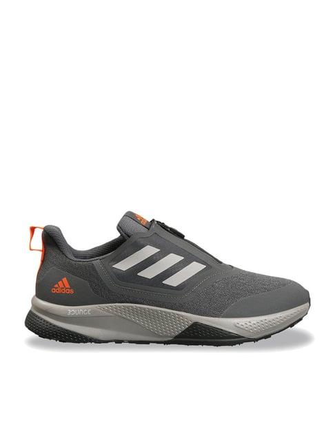 adidas men's tranquilo grey running shoes