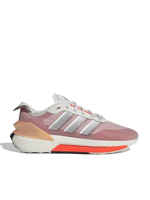 adidas men's avery dusty pink running shoes