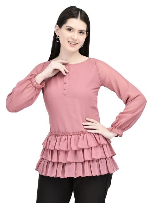 eavan pink top