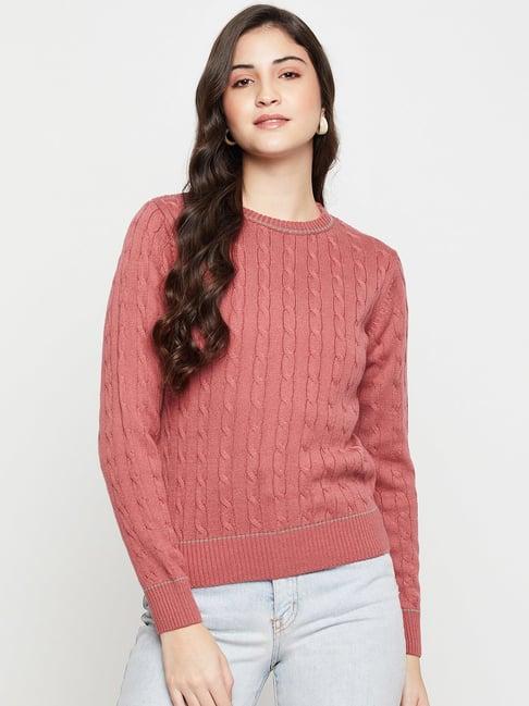 cantabil pink sweater