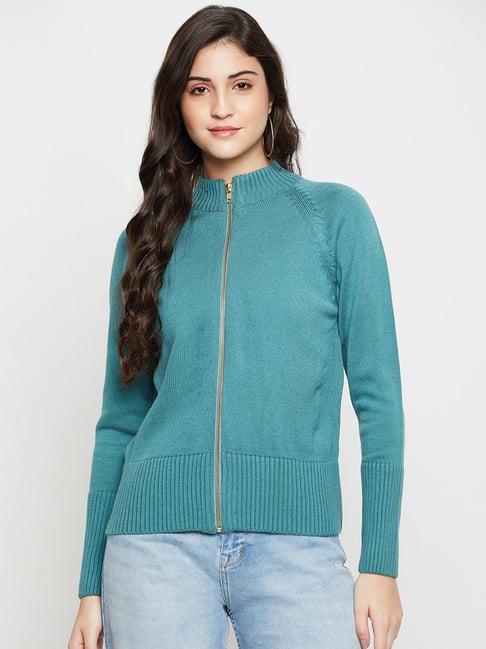 cantabil blue sweater