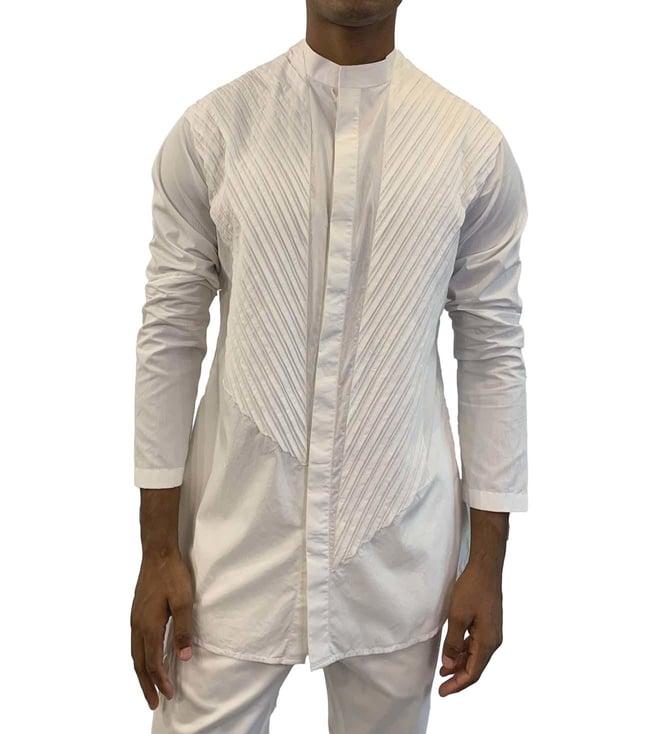 antar agni white thunder shirt