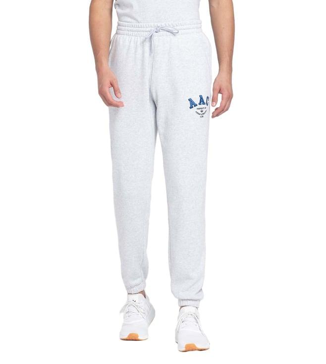 adidas originals grey logo regular fit joggers