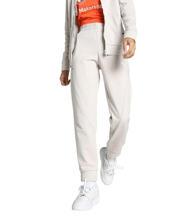 puma off white bmw mms regular fit joggers