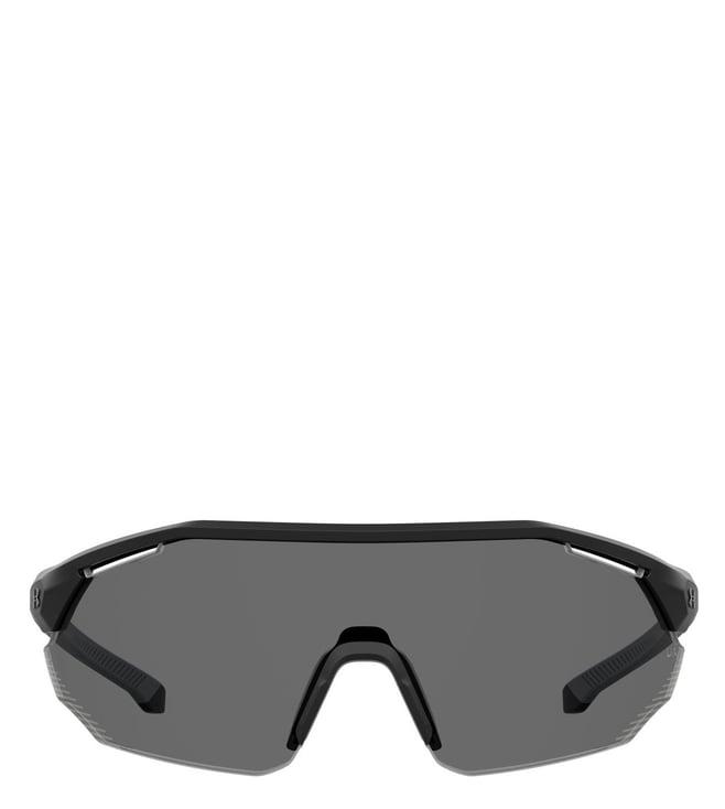 under armour 20418100399ka grey shield sunglasses for men