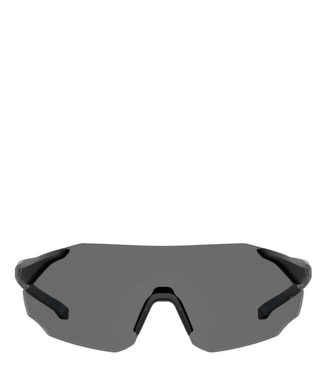 under armour 204579o6w99ka grey shield sunglasses for men