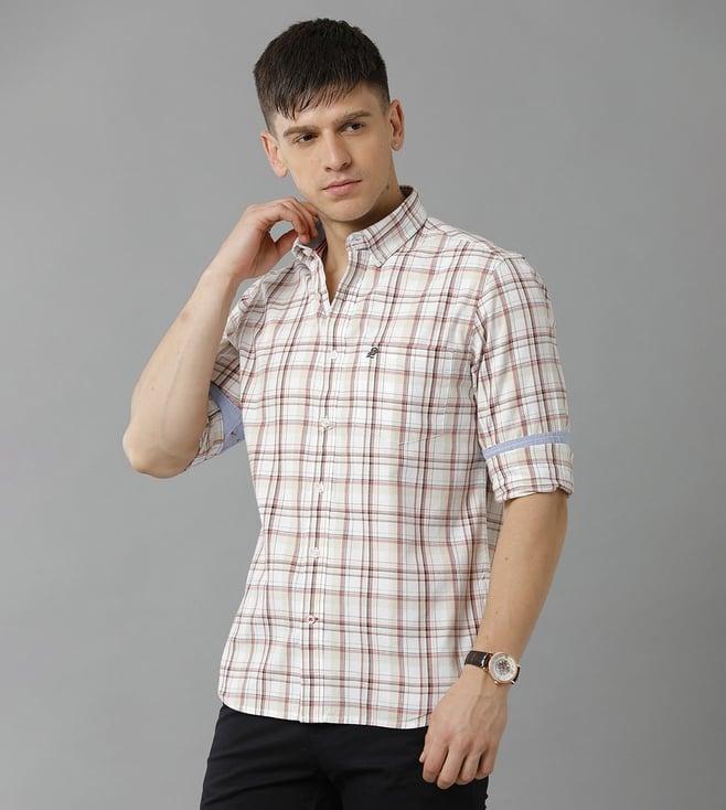 double two summer multi shirt