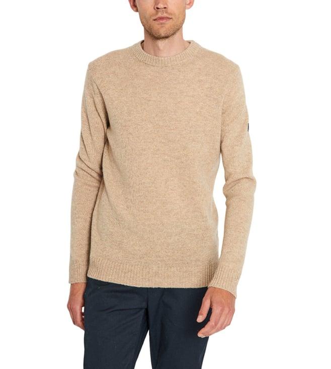 bruun & stengade sand fashion regular fit sweater