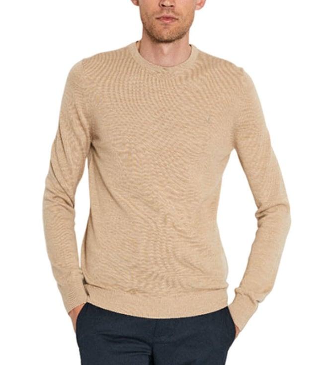 bruun & stengade sand fashion regular fit sweater