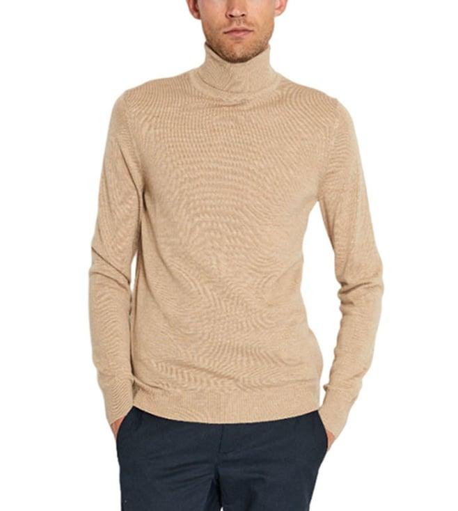 bruun & stengade sand fashion regular fit sweater