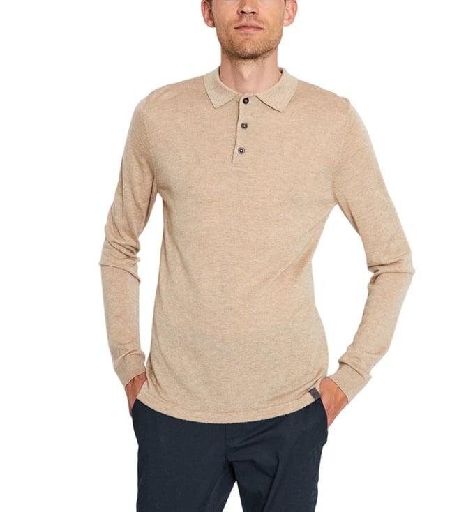 bruun & stengade sand fashion regular fit sweater