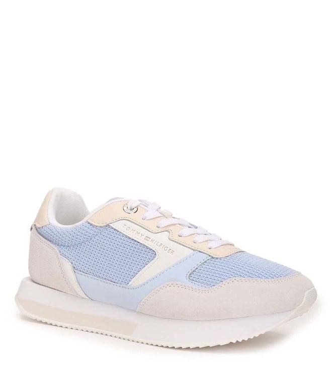 tommy hilfiger women's breezy blue sneakers