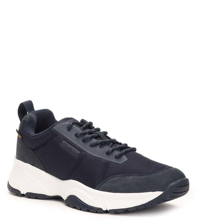 tommy hilfiger men's desert sky sneakers