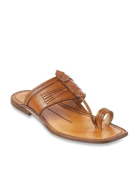 da vinchi by metro men's tan toe ring sandals