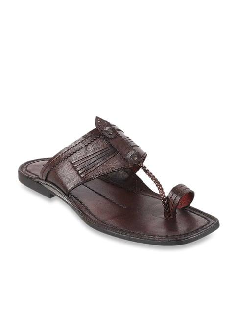 da vinchi by metro men's wine toe ring sandals